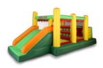 happyhop.cz: Castle Bouncer With Slide XL